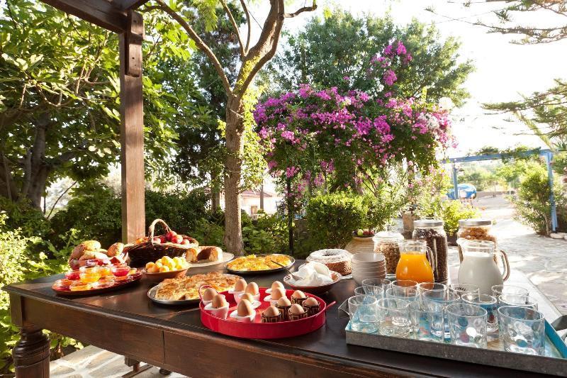Vagia Beach Apartments, Aegina Island Luaran gambar