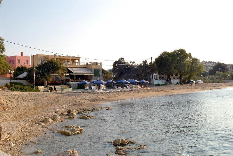 Vagia Beach Apartments, Aegina Island Luaran gambar