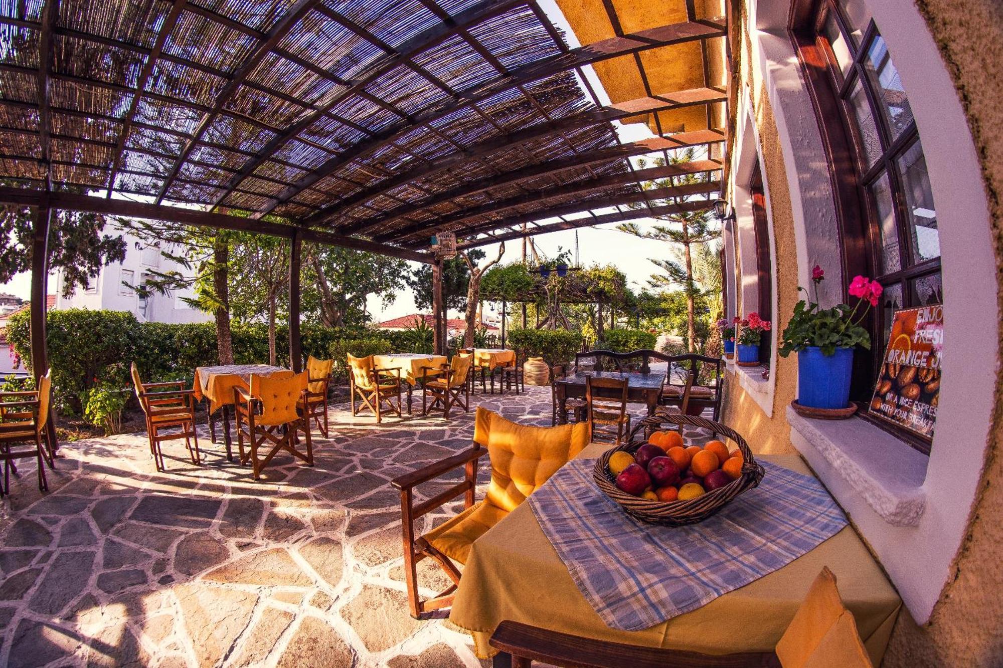 Vagia Beach Apartments, Aegina Island Luaran gambar