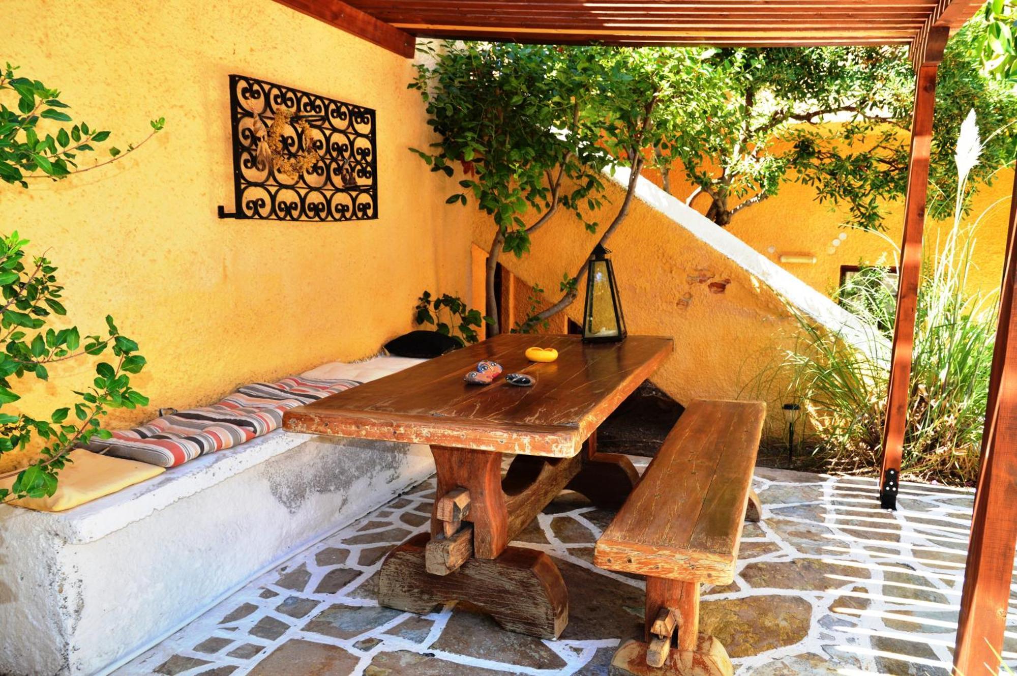 Vagia Beach Apartments, Aegina Island Luaran gambar