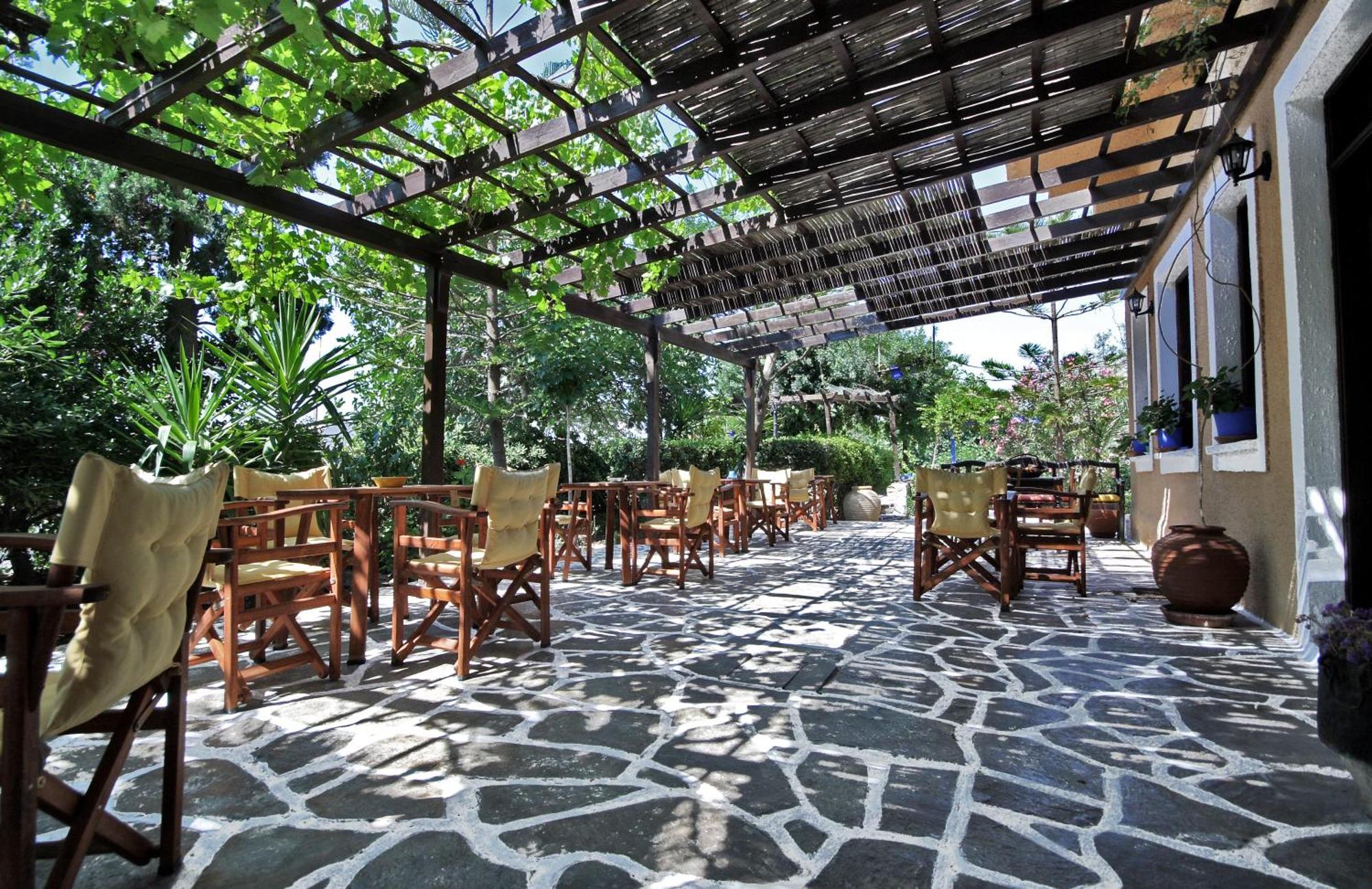 Vagia Beach Apartments, Aegina Island Luaran gambar