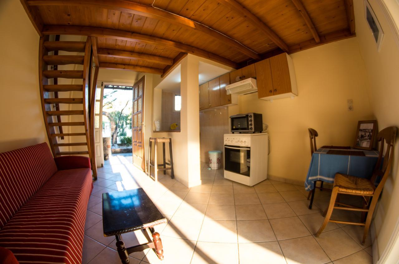 Vagia Beach Apartments, Aegina Island Luaran gambar