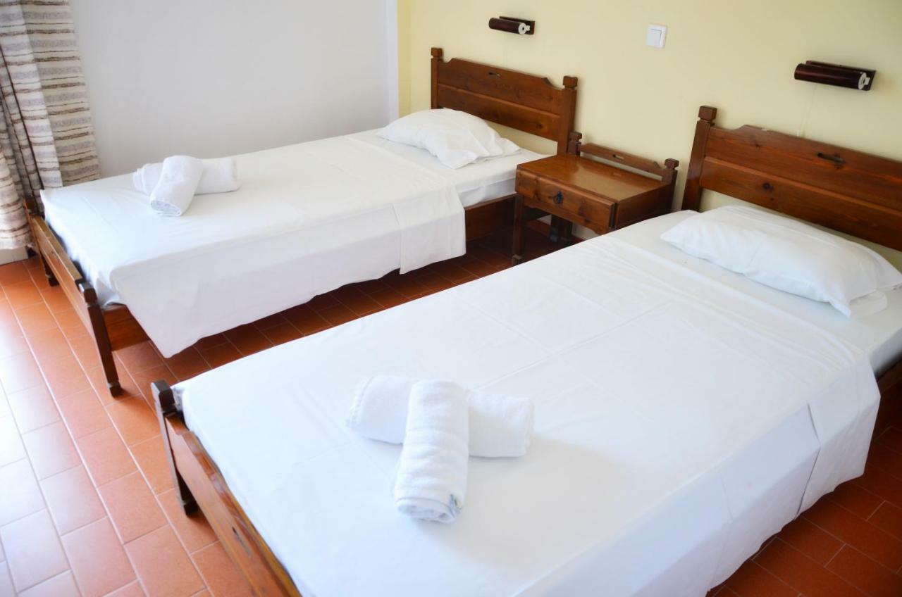 Vagia Beach Apartments, Aegina Island Luaran gambar