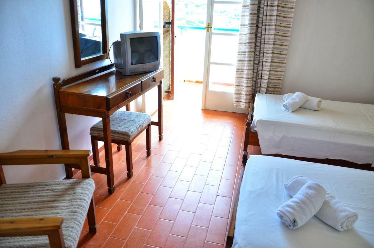 Vagia Beach Apartments, Aegina Island Luaran gambar