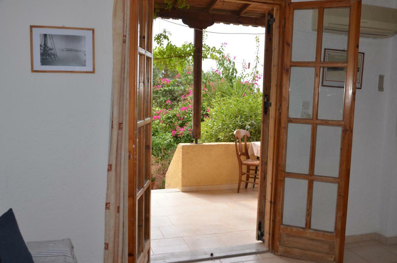Vagia Beach Apartments, Aegina Island Luaran gambar