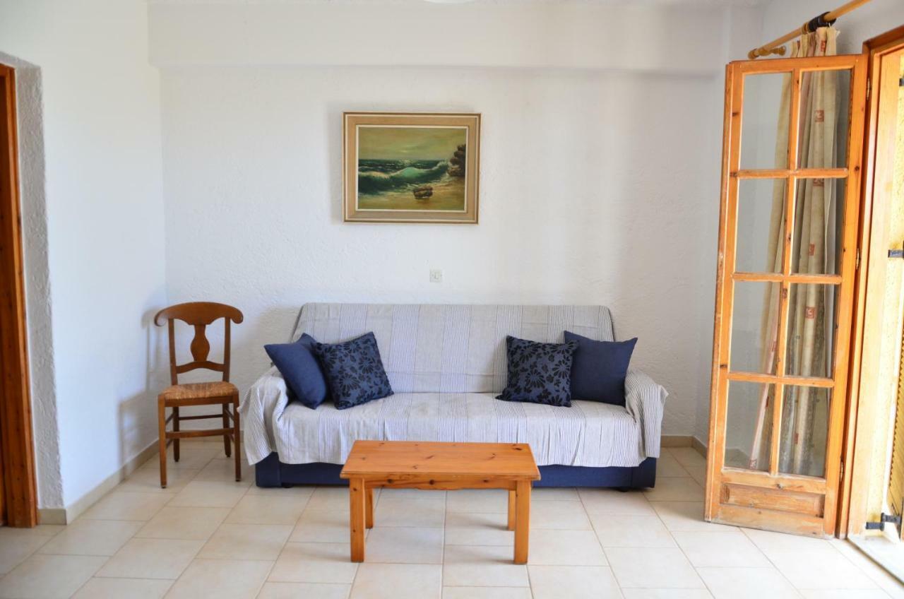 Vagia Beach Apartments, Aegina Island Luaran gambar