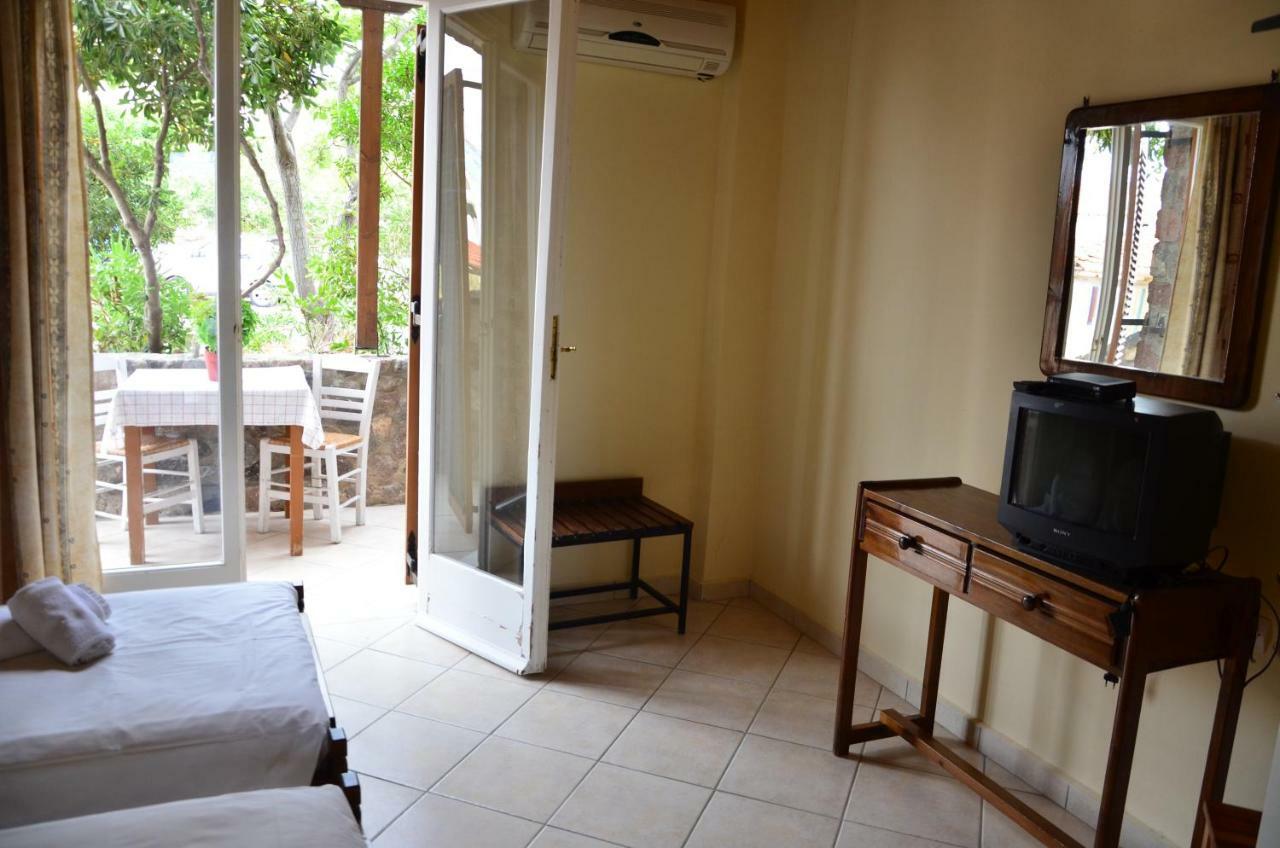 Vagia Beach Apartments, Aegina Island Luaran gambar
