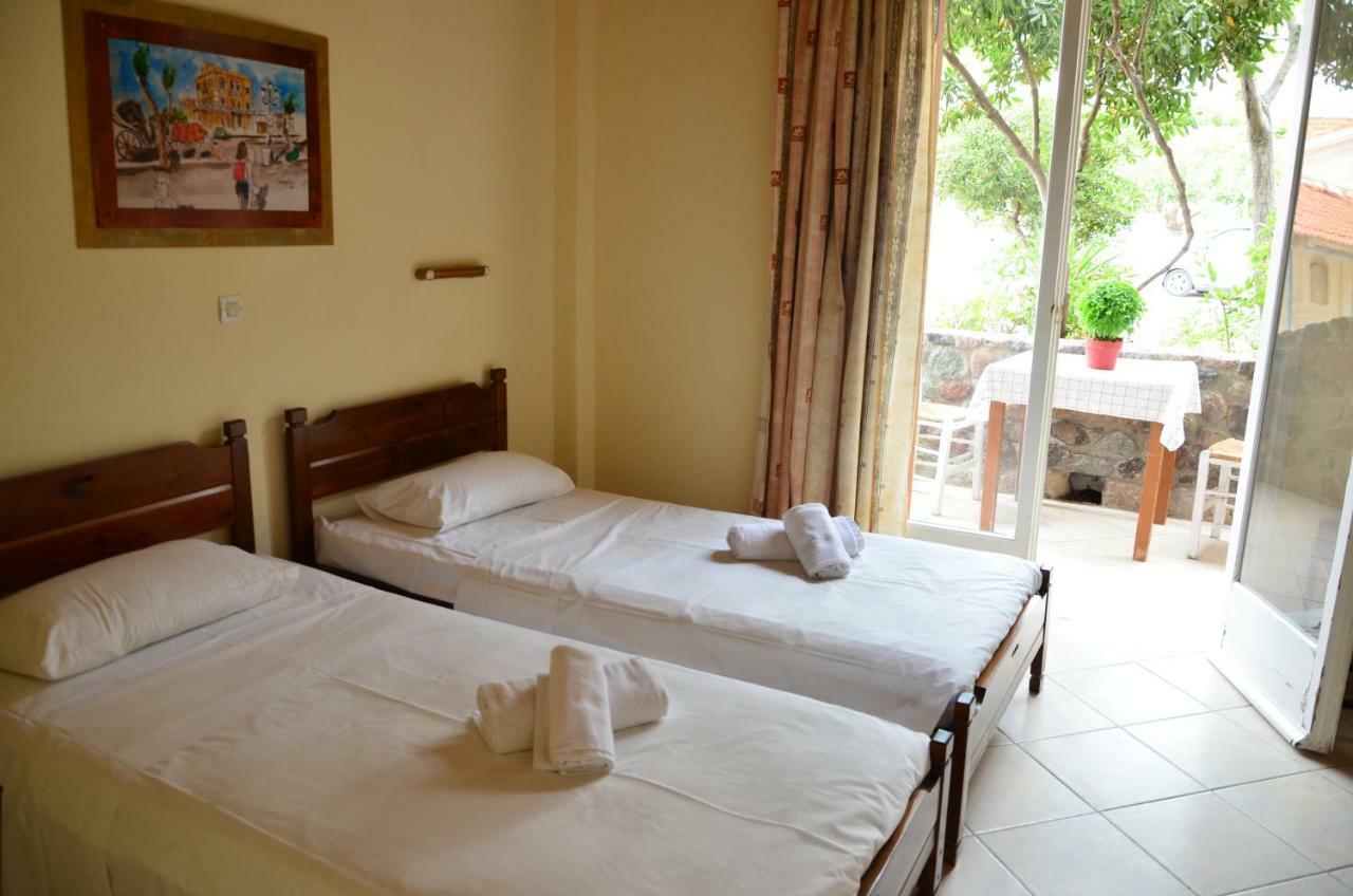 Vagia Beach Apartments, Aegina Island Luaran gambar
