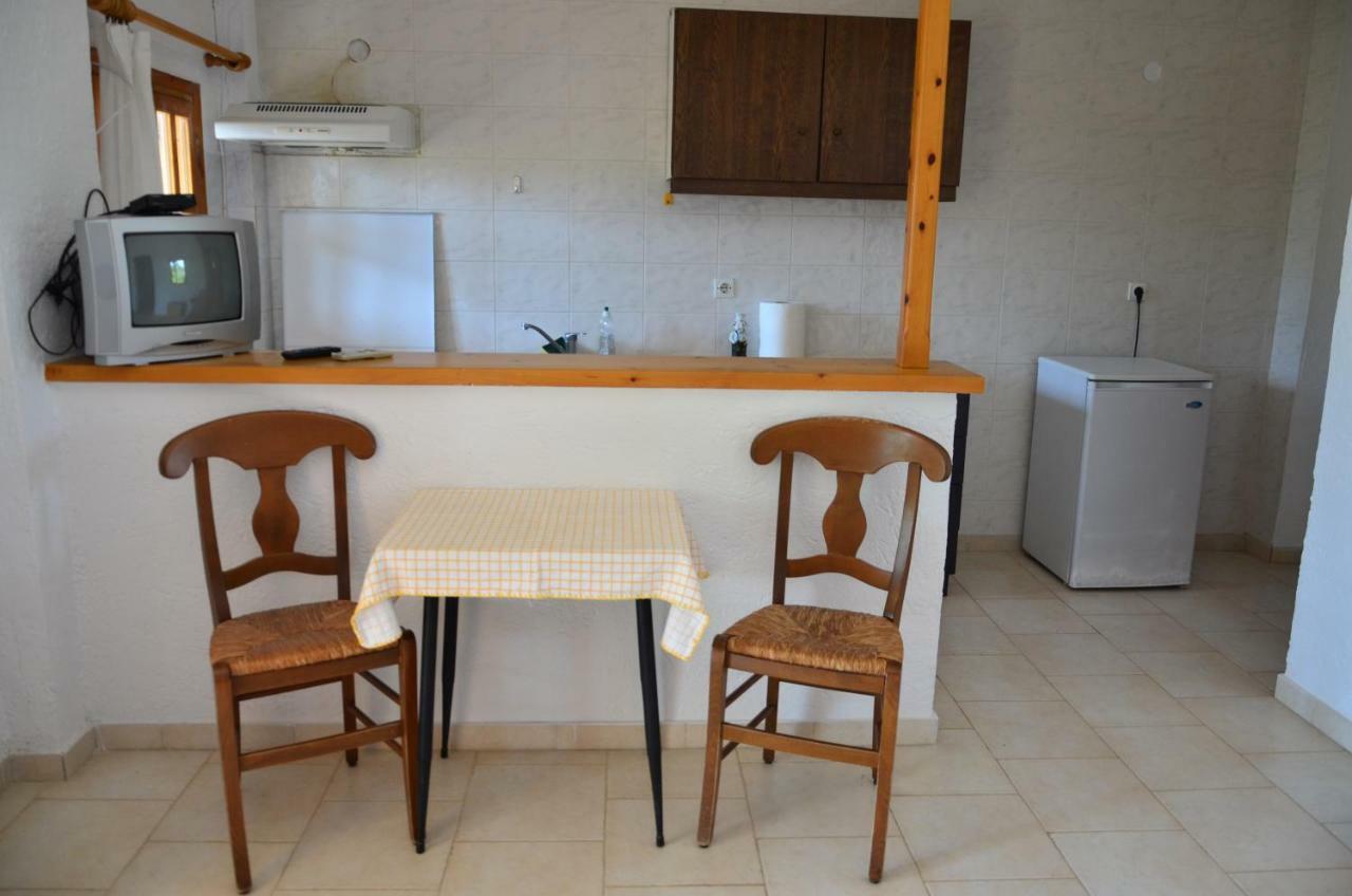 Vagia Beach Apartments, Aegina Island Luaran gambar