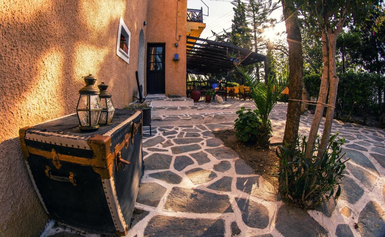 Vagia Beach Apartments, Aegina Island Bilik gambar