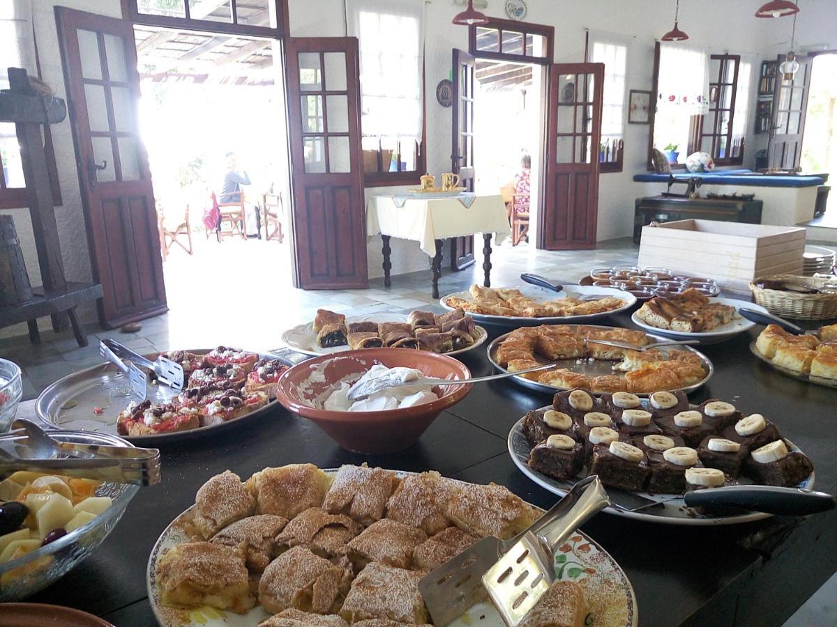 Vagia Beach Apartments, Aegina Island Bilik gambar