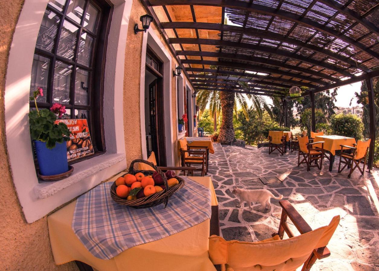 Vagia Beach Apartments, Aegina Island Bilik gambar
