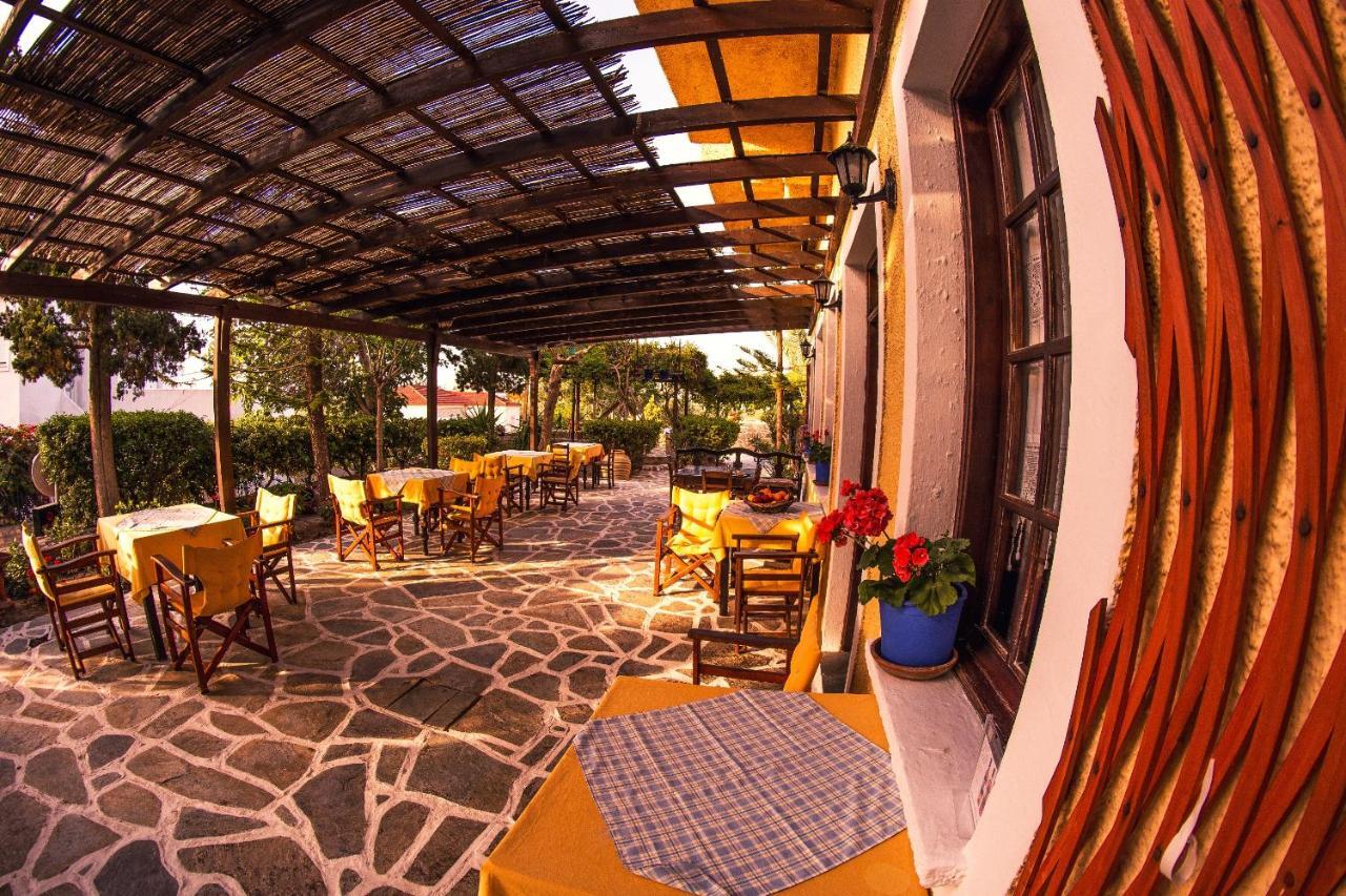 Vagia Beach Apartments, Aegina Island Bilik gambar